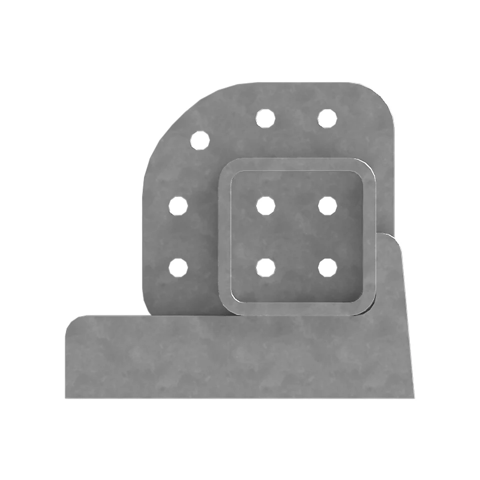 581-4828: Right Hand Side Cleaner Bar 5814828 купить