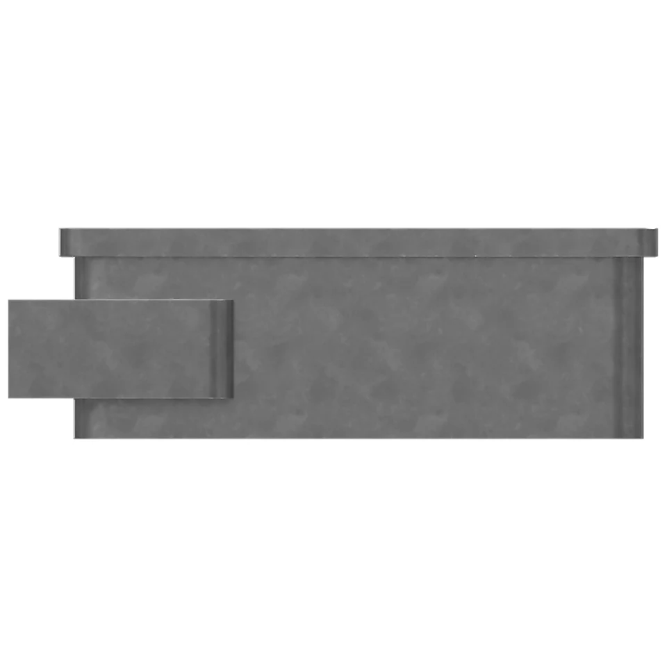 581-4833: Rear Cleaner Bar 5814833 купить