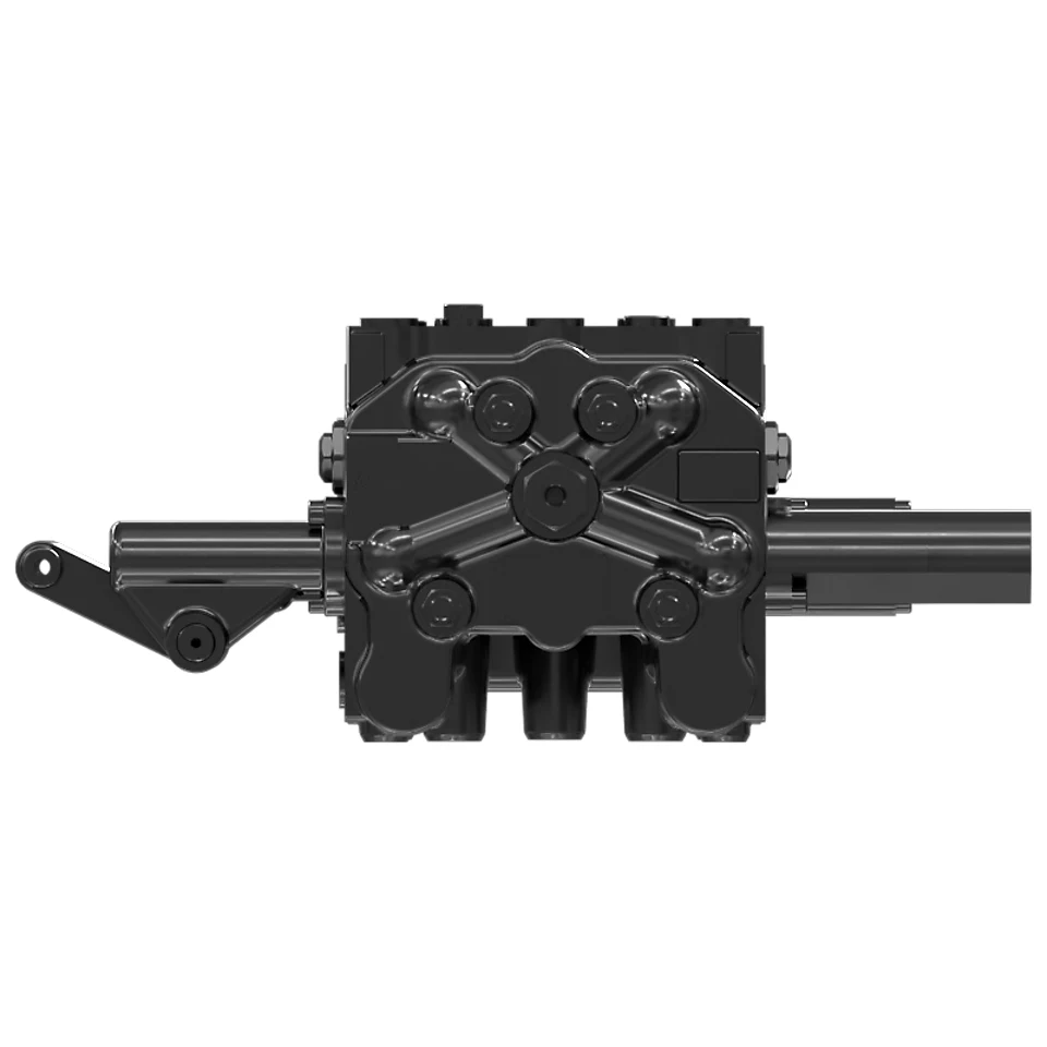 581-8553: Right Hand Side Hydraulic Bank Valve 5818553 купить
