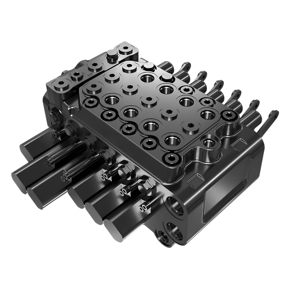 581-8553: Right Hand Side Hydraulic Bank Valve 5818553 купить