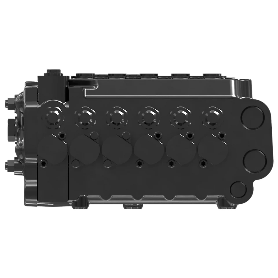 581-8553: Right Hand Side Hydraulic Bank Valve 5818553 купить