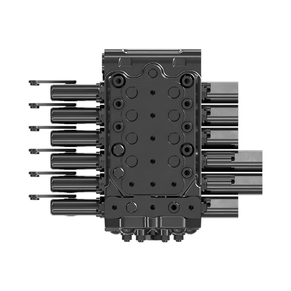 581-8553: Right Hand Side Hydraulic Bank Valve 5818553 купить