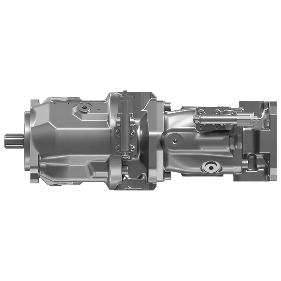 582-3438: Hydraulic Tandem Piston Pump 5823438 купить