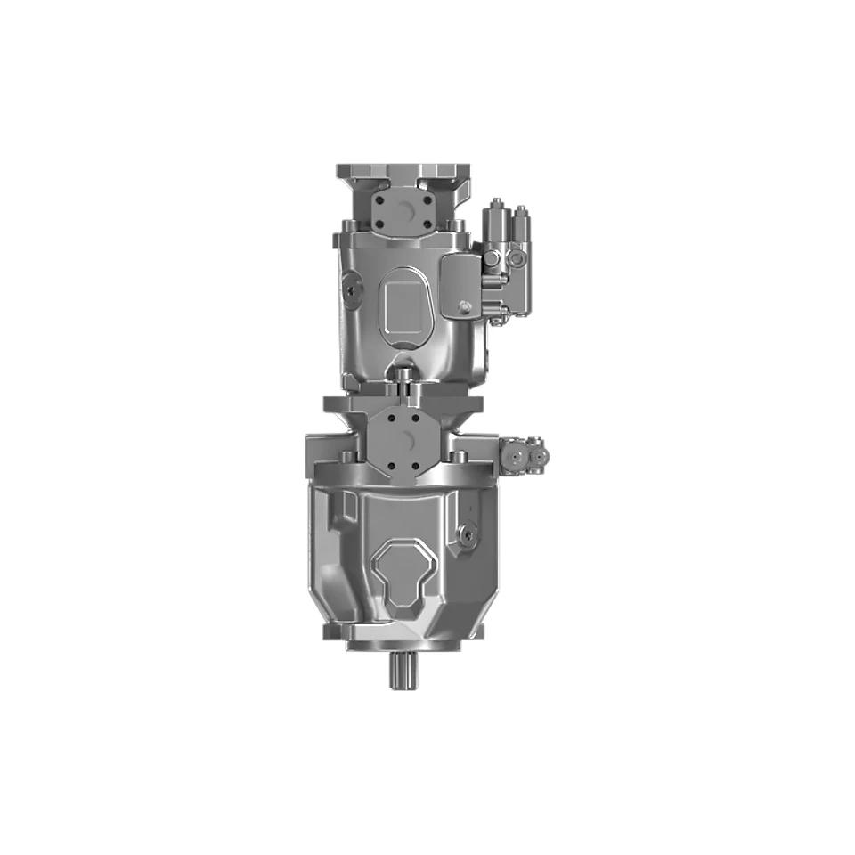 582-3438: Hydraulic Tandem Piston Pump 5823438 купить
