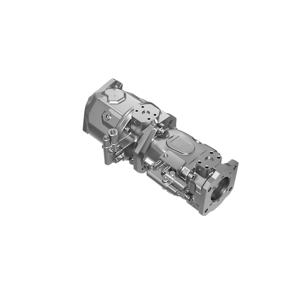 582-3438: Hydraulic Tandem Piston Pump 5823438 купить