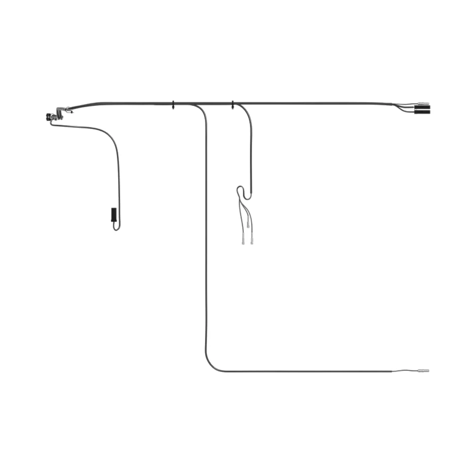 582-6380: HARNESS AS-R 5826380 купить