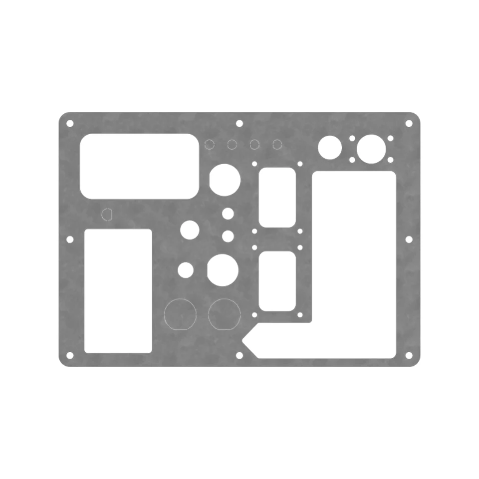 582-7761: GASKET 5827761 купить