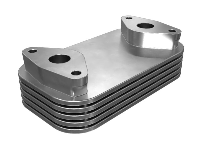 583-0295: Engine Oil Cooler 5830295 купить