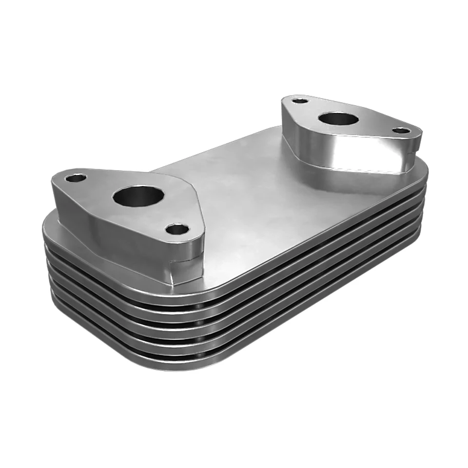 583-0295: Engine Oil Cooler 5830295 купить