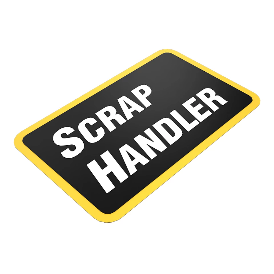 583-2470: Scrap Handler Identification Film 5832470 купить