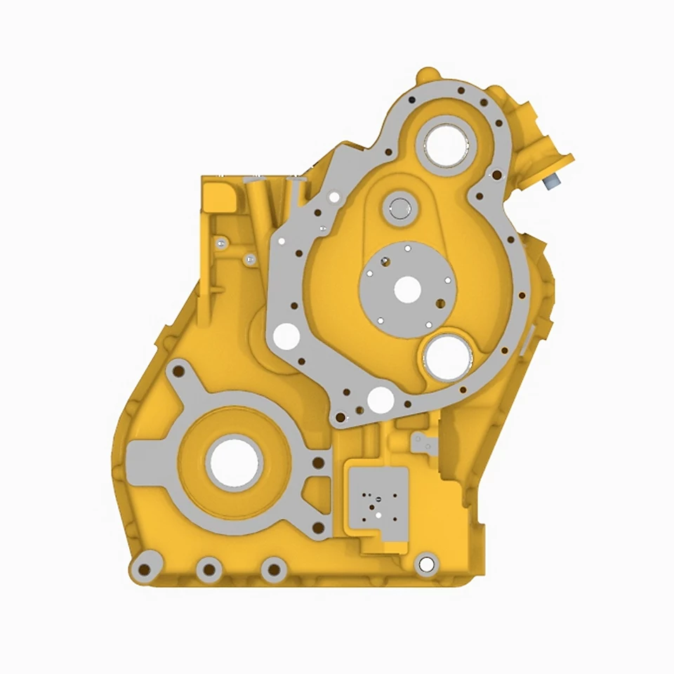 583-3503: Front Case Assembly 5833503 купить