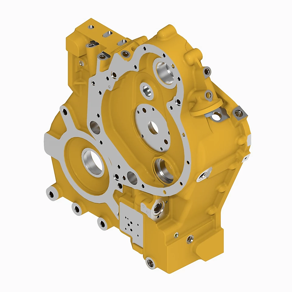 583-3503: Front Case Assembly 5833503 купить