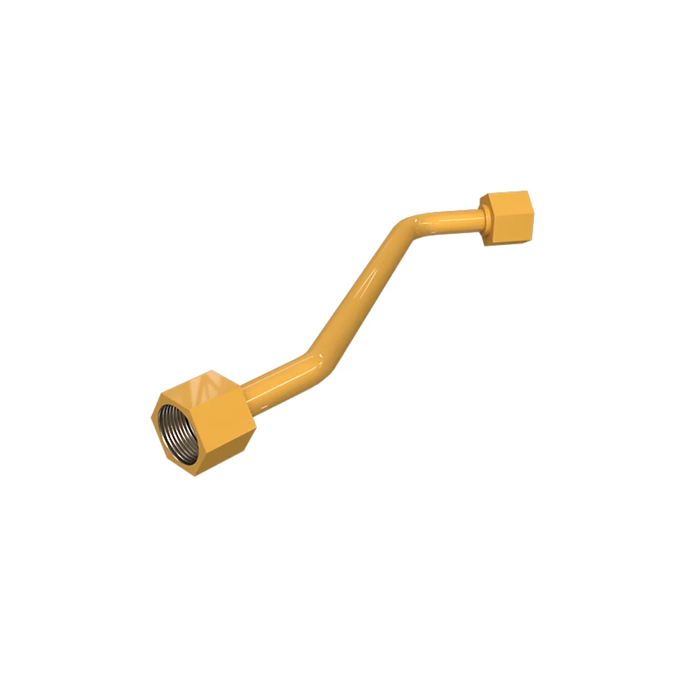 583-3710: 6.22mm ID Parking Brake Lines Tube 583-3710 Caterpillar