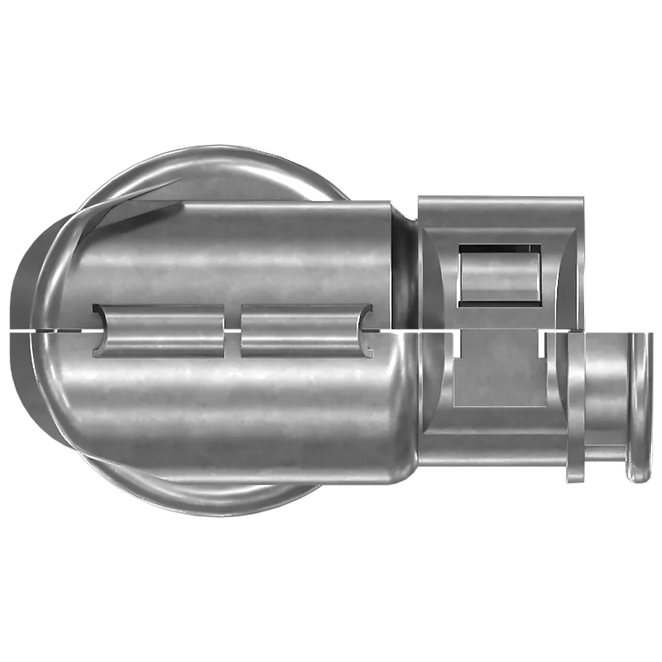 583-4161: Разъем с защитным кожухом APEX 2.8 5834161 купить