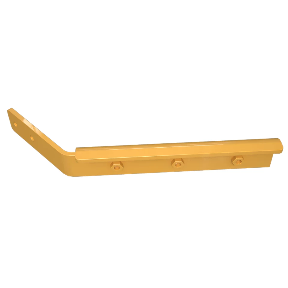 583-8039: 8mm Thick Mud Flap Mounting Plate 583-8039 Caterpillar