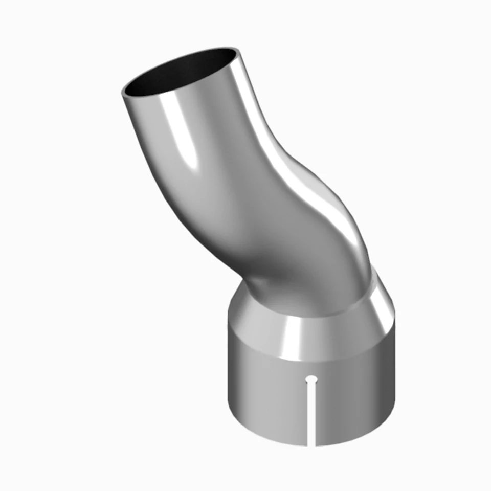 583-8916: PIPE-EXHAUST 5838916 купить