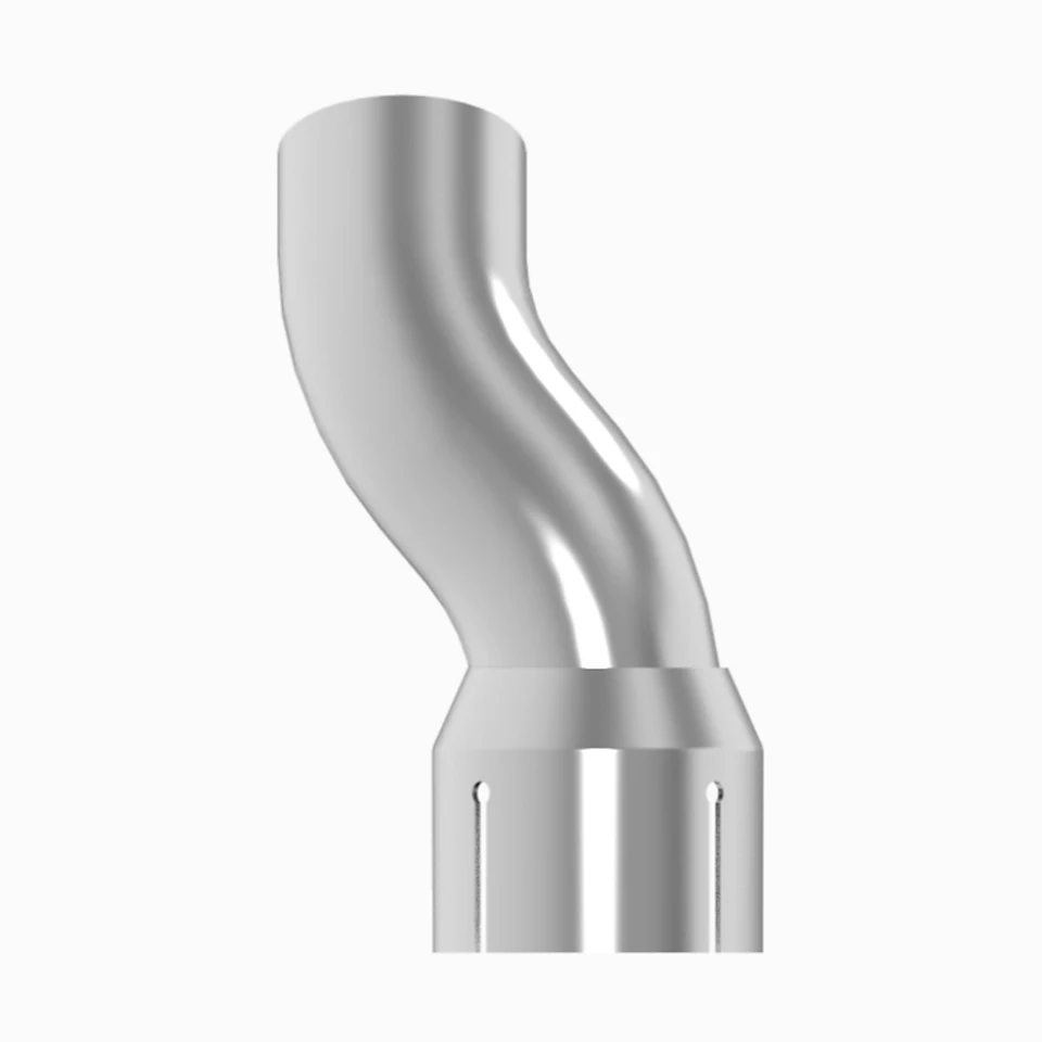 583-8916: PIPE-EXHAUST 5838916 купить