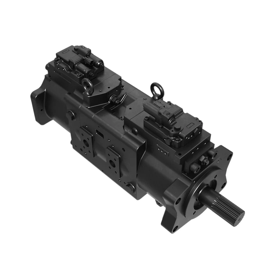 584-0380: Main Hydraulic Pump 5840380 купить
