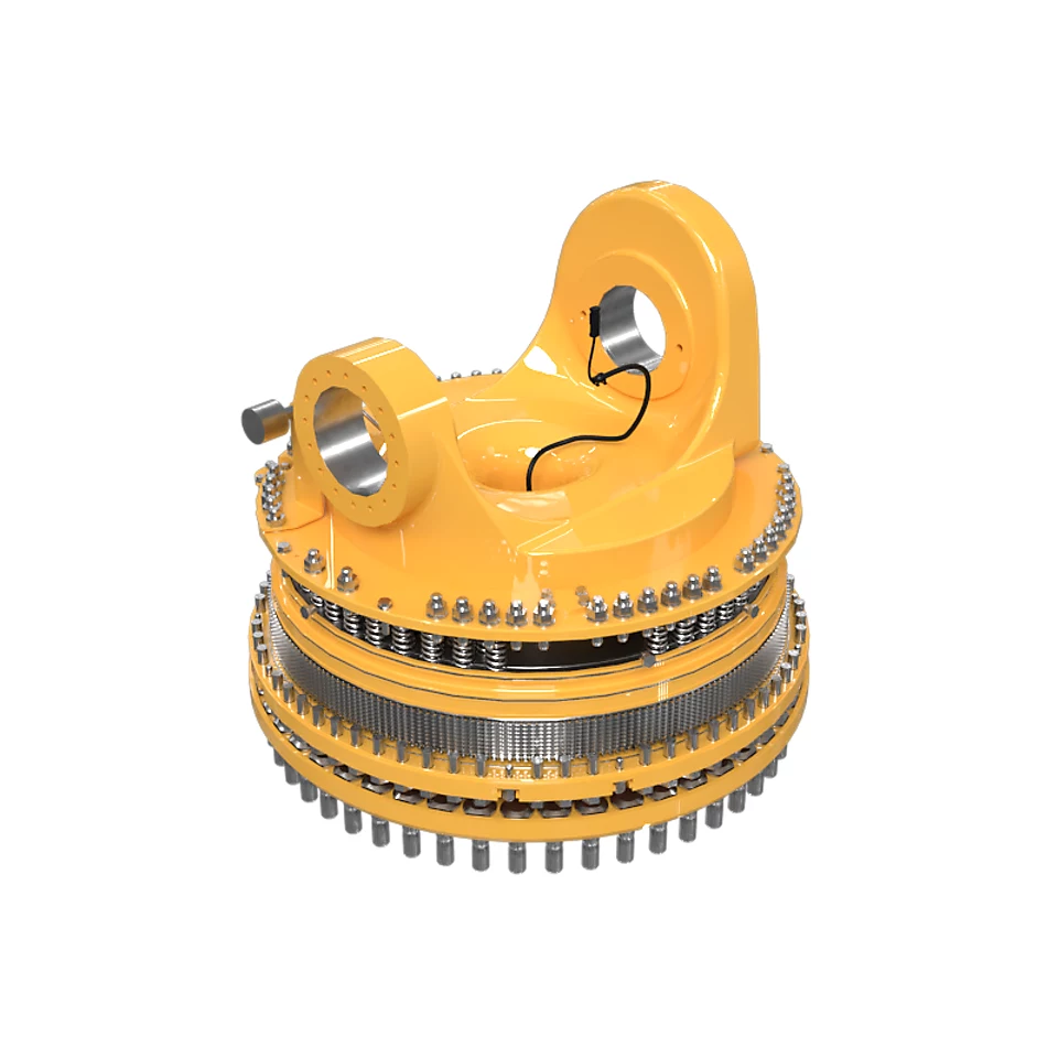 584-4173: Front Brake And Wheel 5844173 Caterpillar