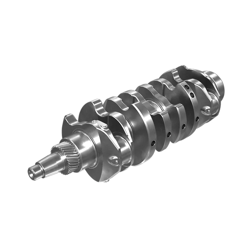 584-6813: CRANKSHAFT A 5846813 купить