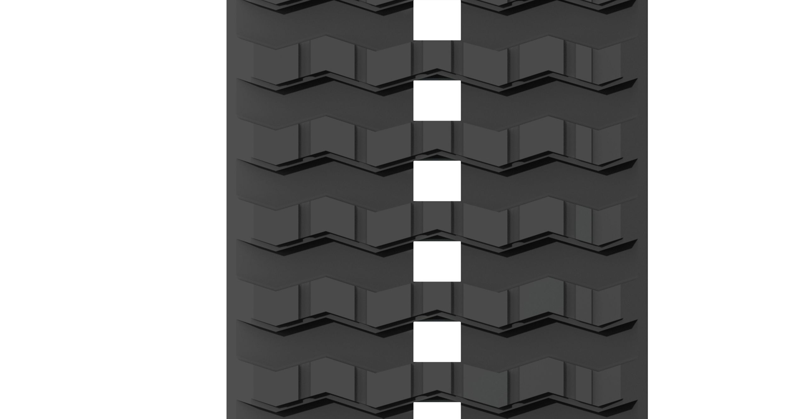 584-7123: 450mm Rubber Track For 279 289 5847123 购买