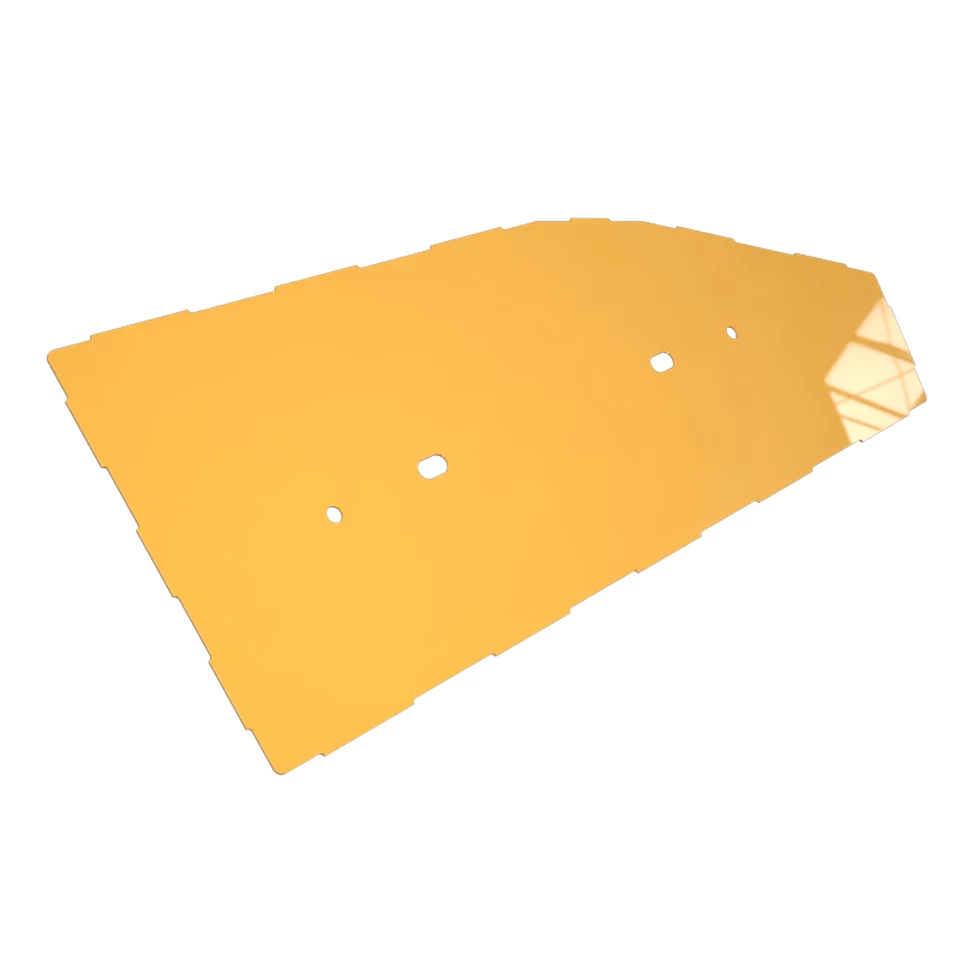 584-7752: 7mm Thick Liner Plate 5847752 купить