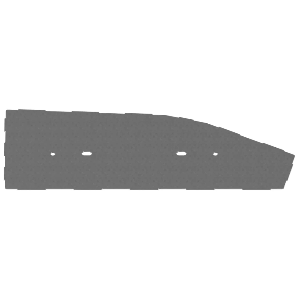 584-7752: 7mm Thick Liner Plate 5847752 купить