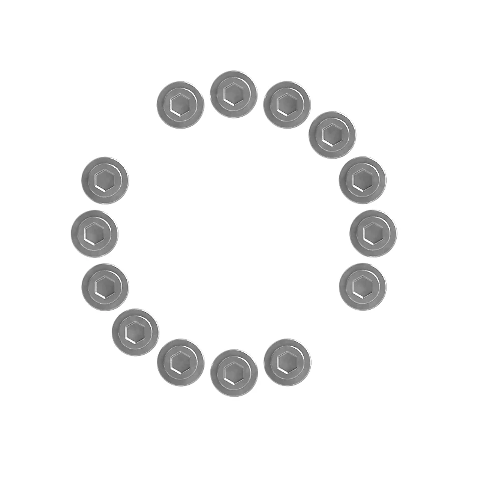 585-0470: SCREW KIT 5850470 купить
