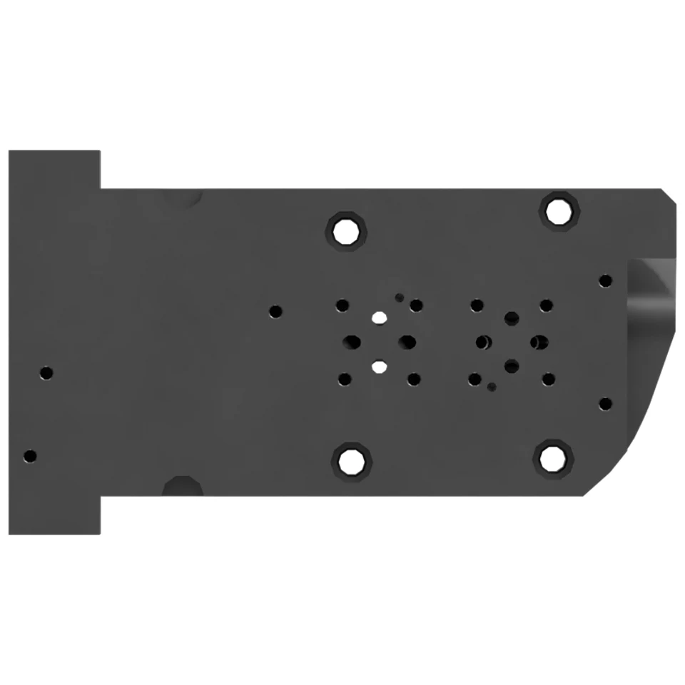 585-0474: Hydraulic Valve Manifold 5850474 купить