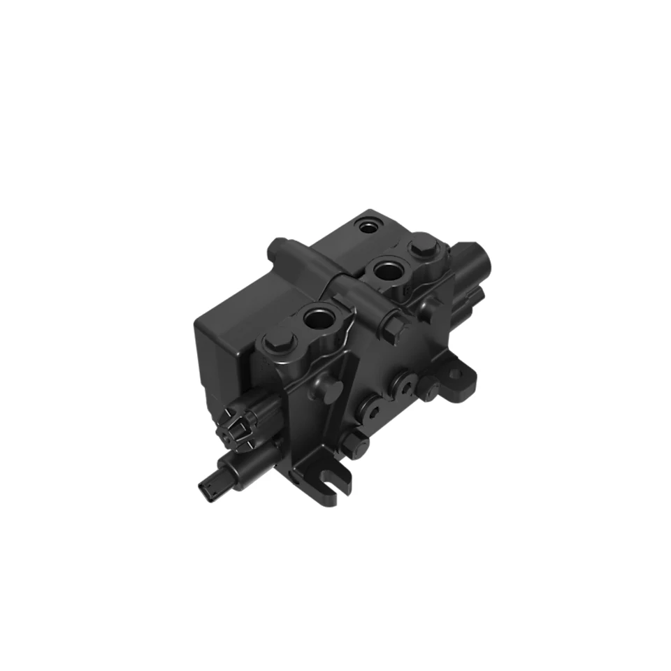 585-1067: 1 Bank Hydraulic Control Valve 5851067 купить
