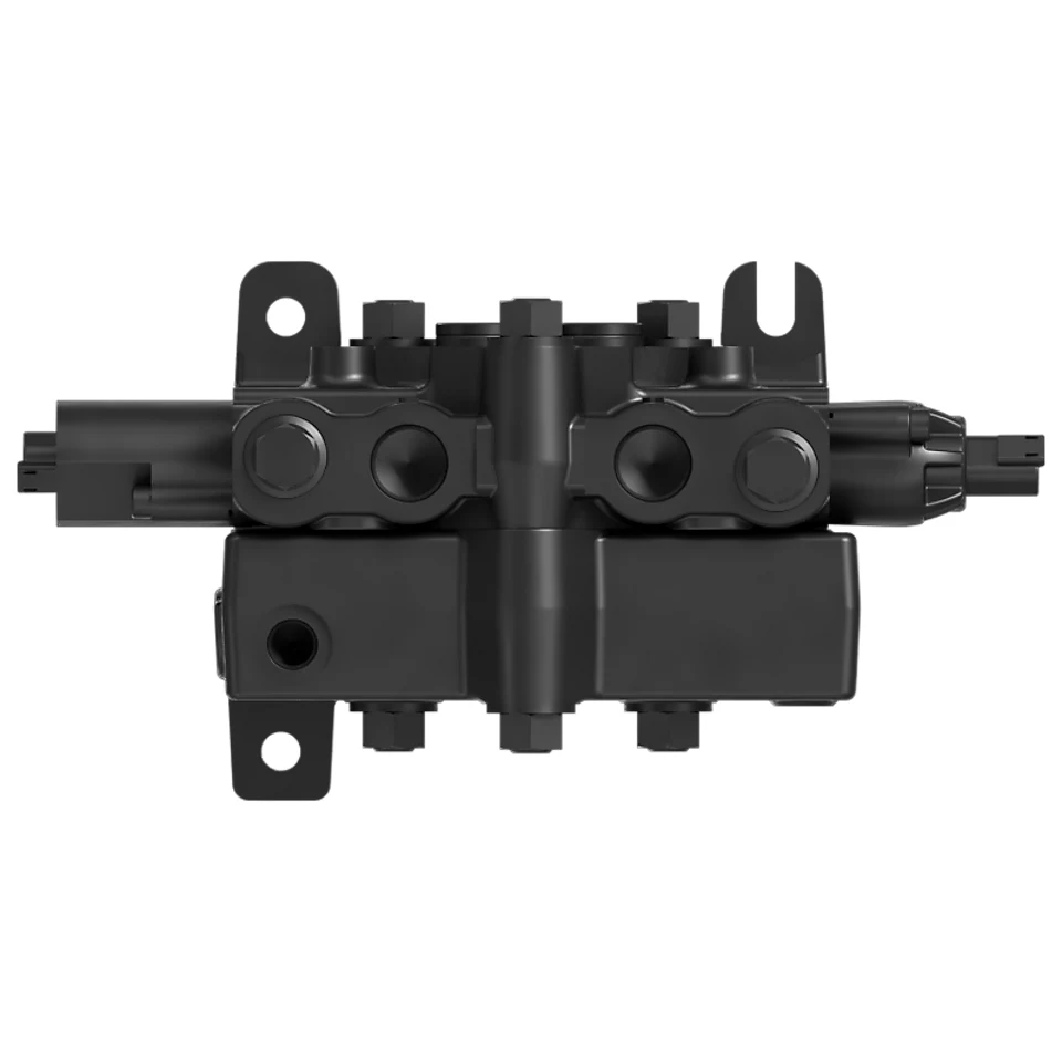 585-1067: 1 Bank Hydraulic Control Valve 5851067 купить