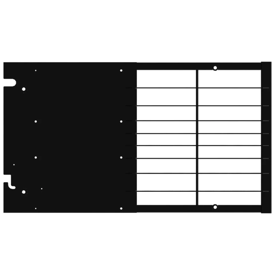 585-1130: Cabin Overhead Guard 5851130 купить