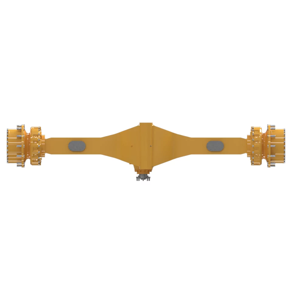 585-1623: AXLE GP-REAR 5851623 купить