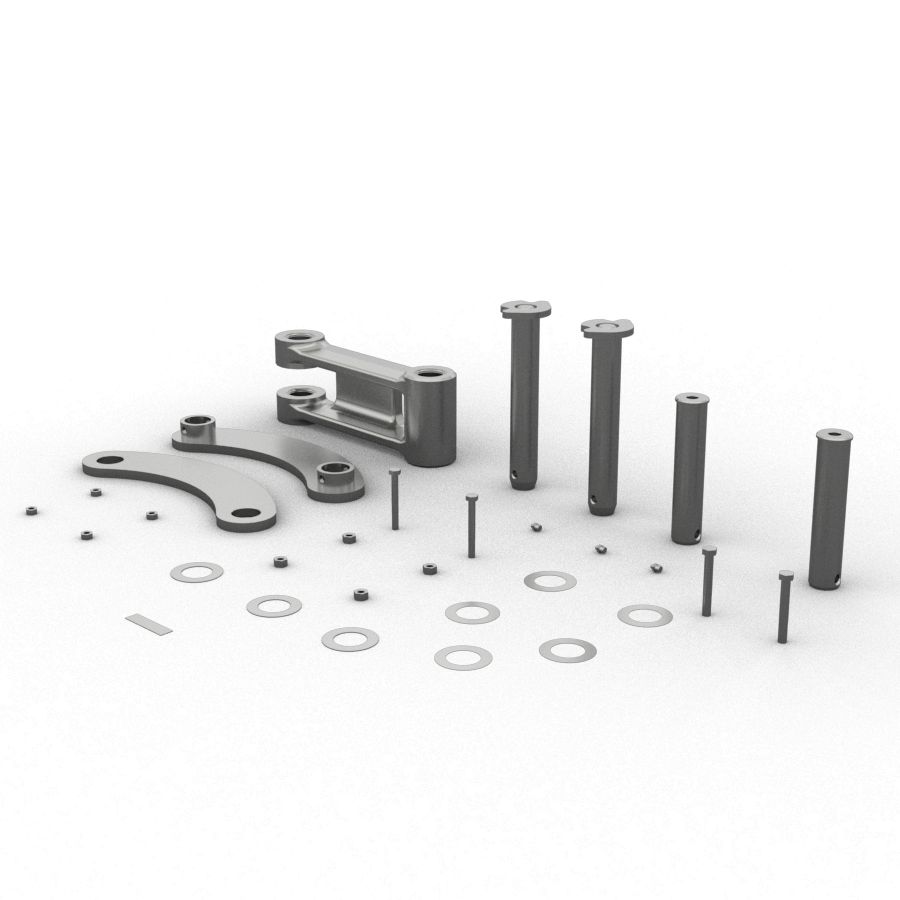 585-4016: LINKAGE Kit 5854016 купить