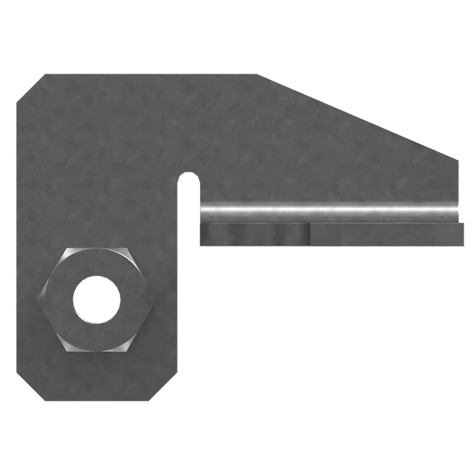 585-5346: Oil Level Gauge Support Bracket 5855346 купить