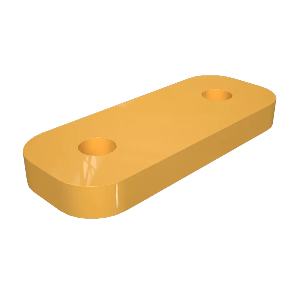 585-7377: Scraper Mount Plate 5857377 купить