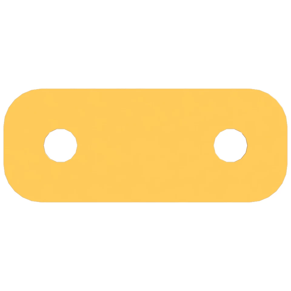 585-7377: Scraper Mount Plate 5857377 купить