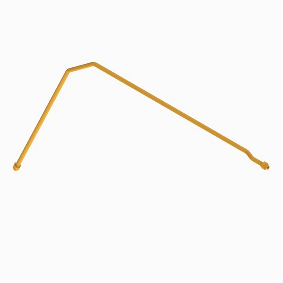 585-7699: Auxiliary Hydraulic Lines Tube 585-7699 Caterpillar