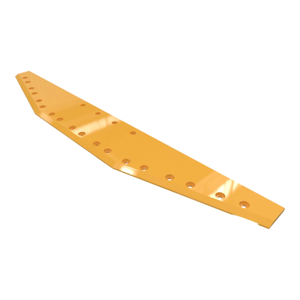 585-8237: 40mm Thick Bucket Base Edge 5858237 Caterpillar