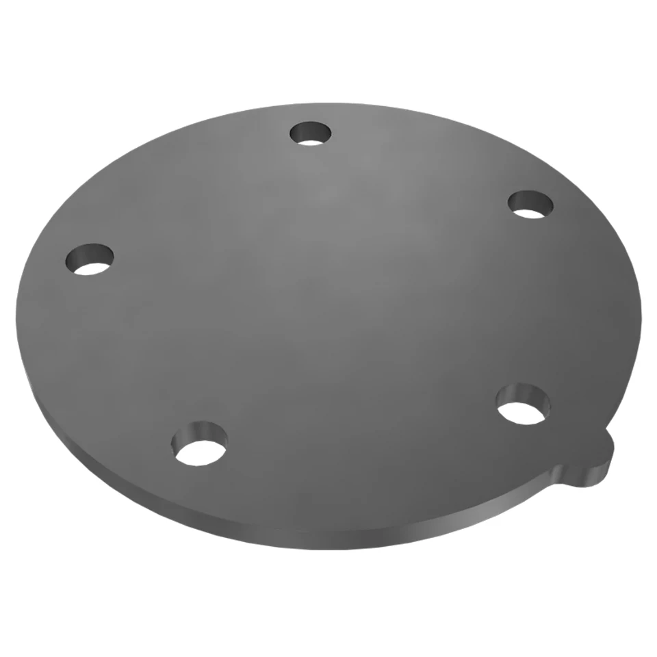586-0205: Fuel Tank Cleanout Plate 5860205 купить