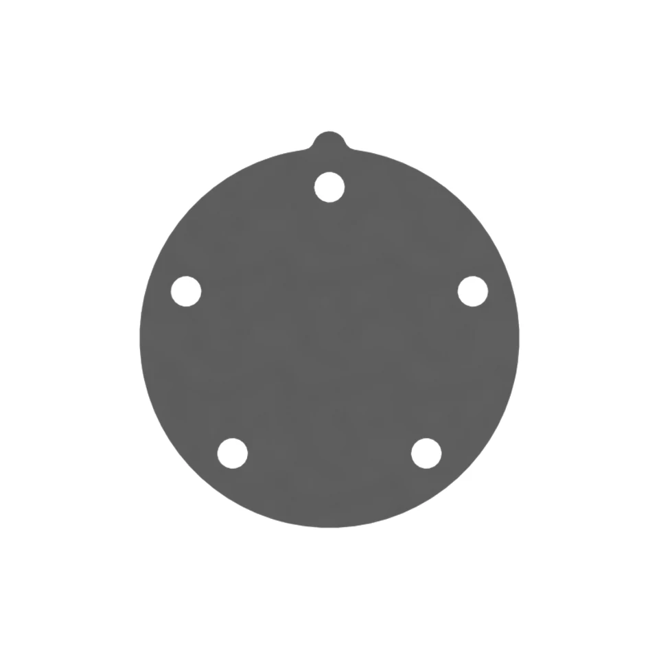 586-0205: Fuel Tank Cleanout Plate 5860205 купить