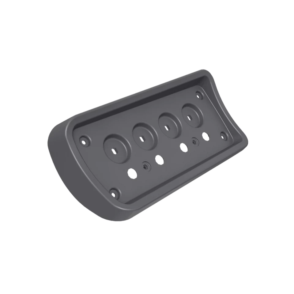 586-1227: Windshield Wiper Bezel 5861227 купить