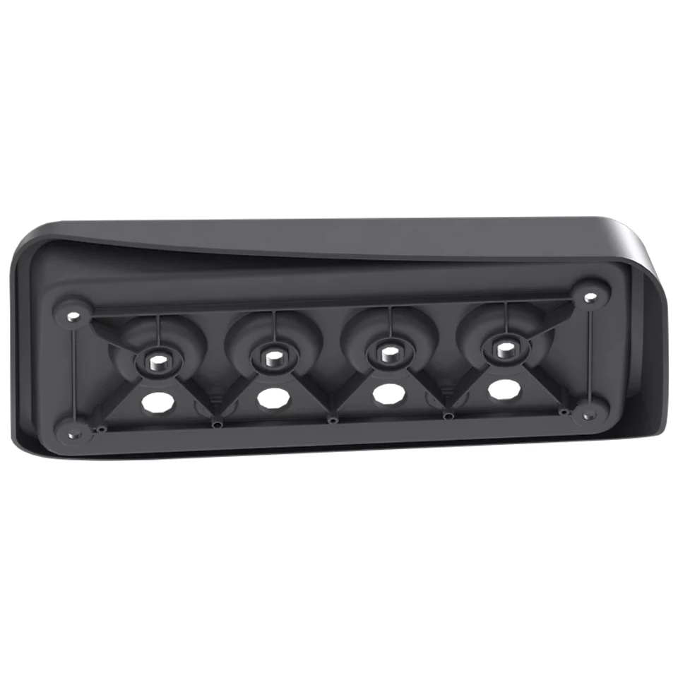 586-1227: Windshield Wiper Bezel 5861227 купить