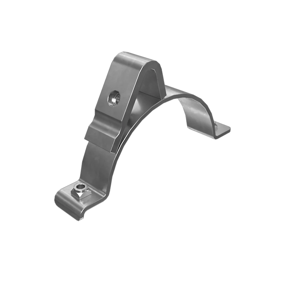 586-3640: Hydraulic Cylinder Piping Support 5863640 Caterpillar