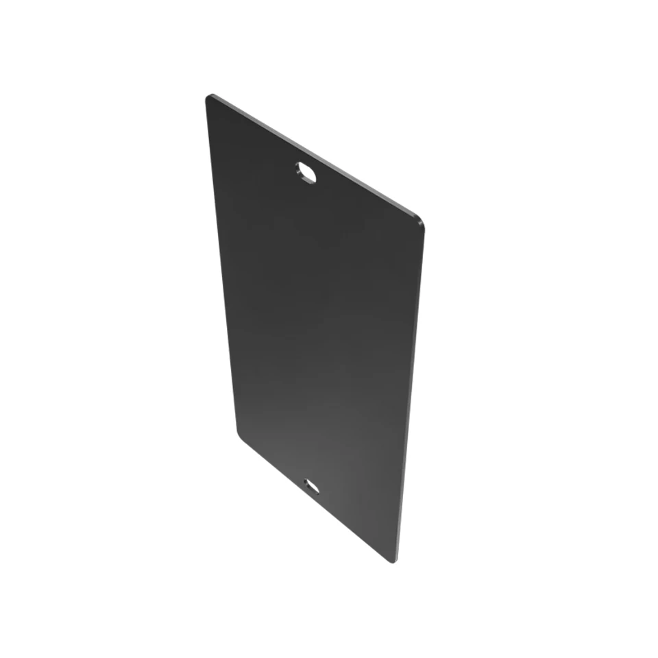 586-3666: 2mm Thickness Instrument Panel Mounting Plate 5863666 купить