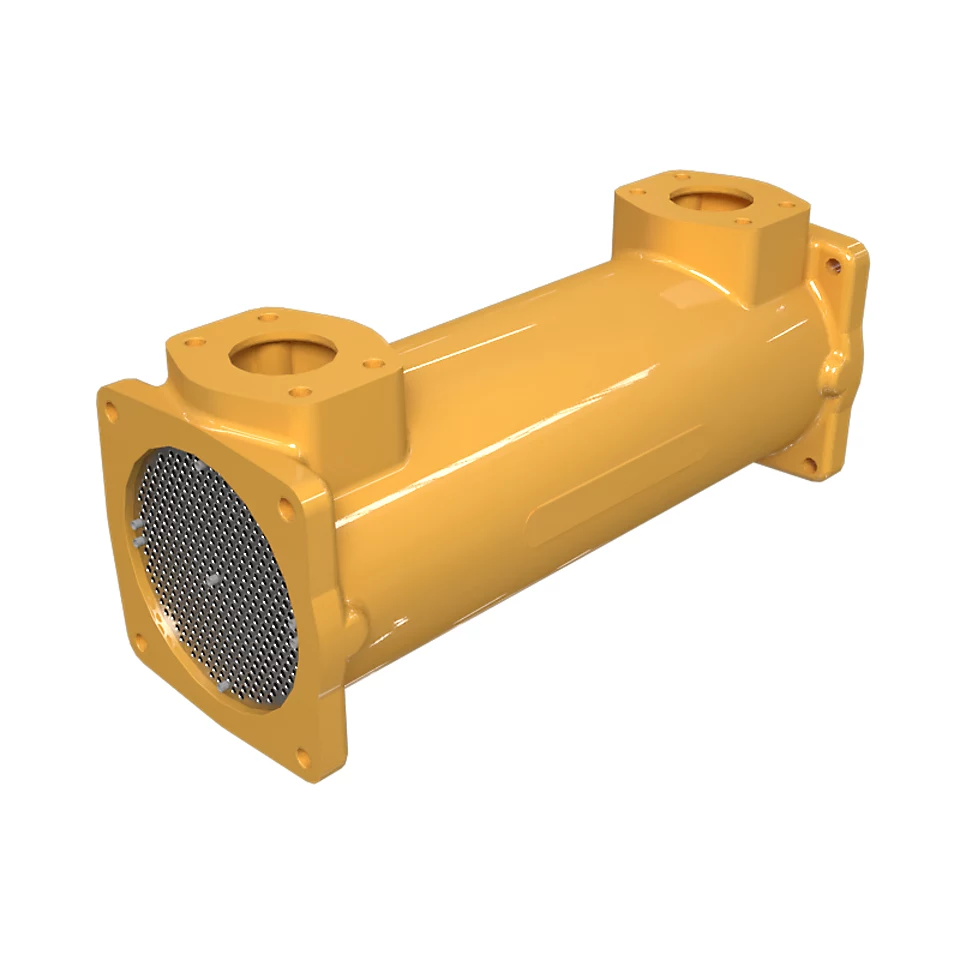 586-3982: Oil Cooler Core 5863982 купить