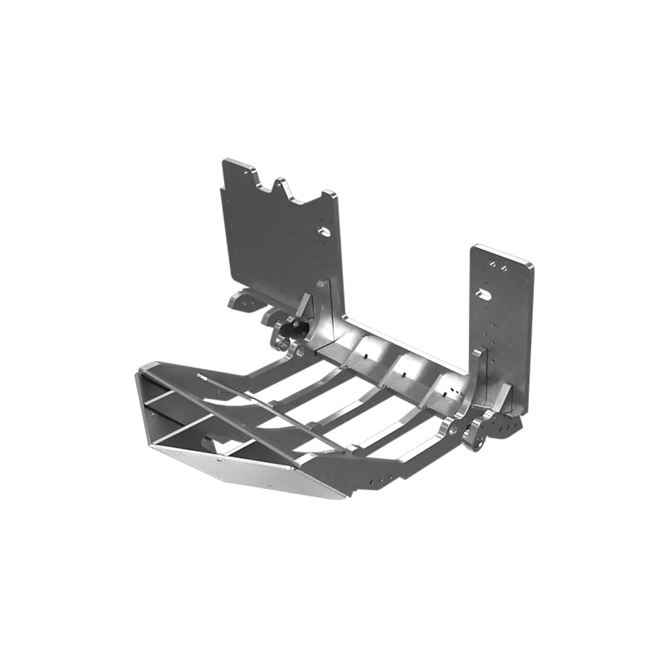 586-6873: Water Spray Antislab Mounting 5866873 Caterpillar