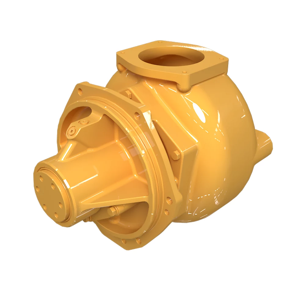 586-7164: Standard Rotation Basic Water Pump 5867164 купить