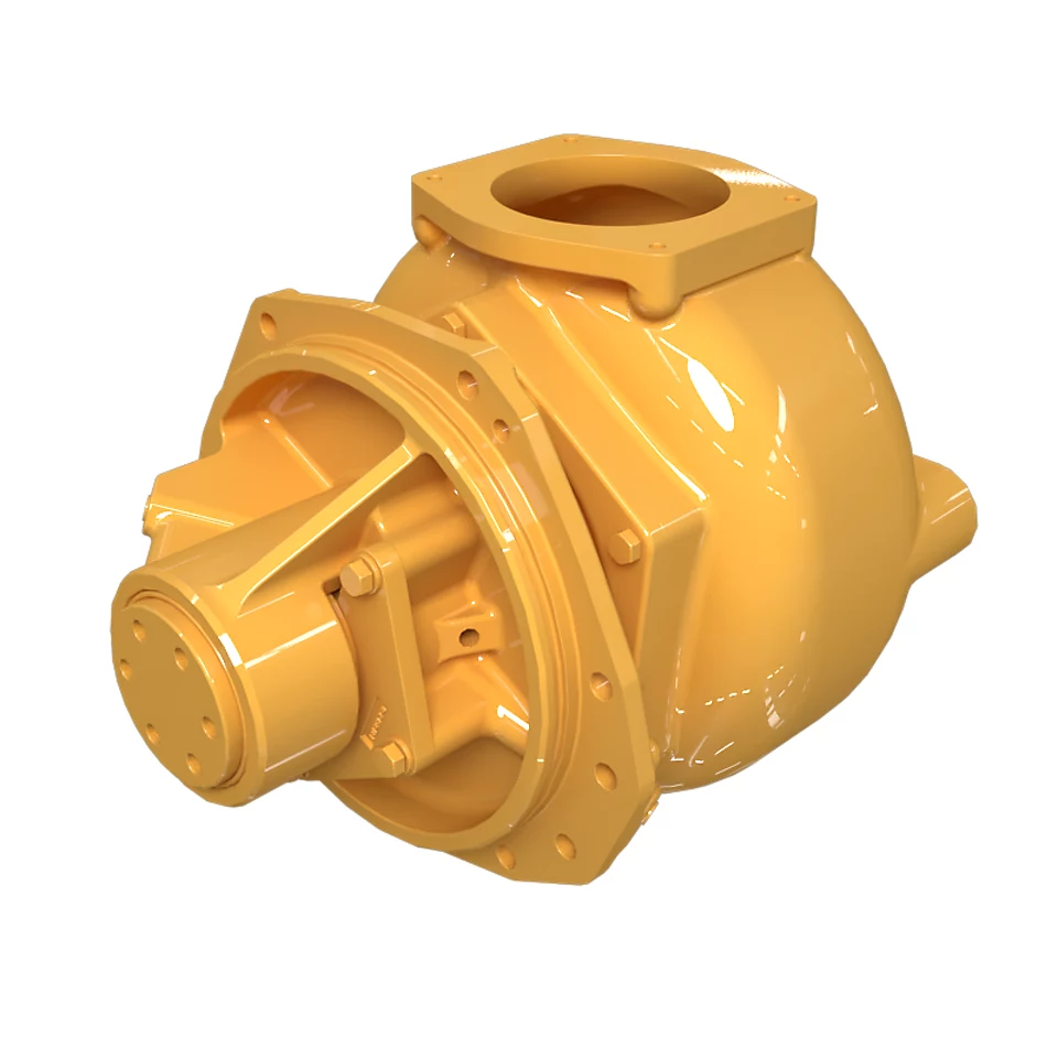 586-7171: Reverse Rotation Water Pump 5867171 купить
