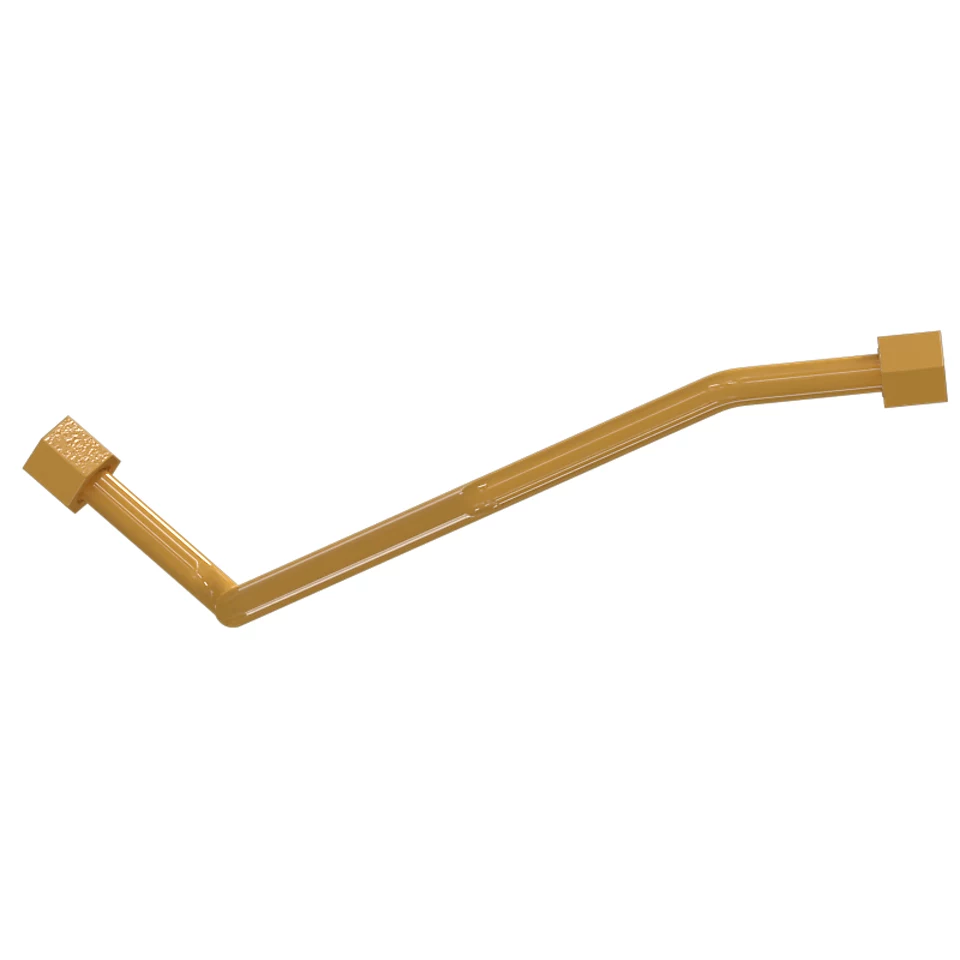 586-8663: 10.22mm Inner Diameter Axle Oil Cooler Tube 5868663 购买